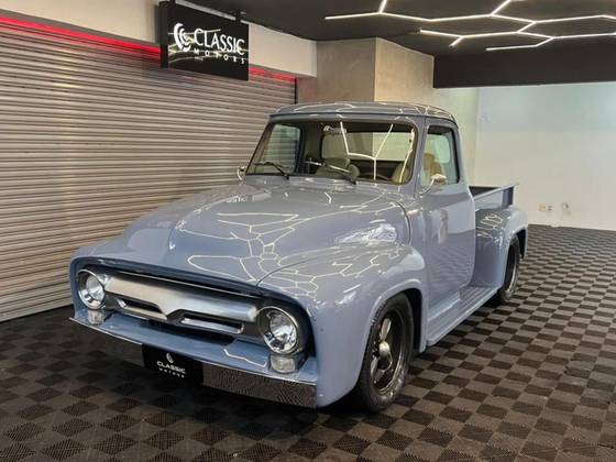 FORD F-100 3.6 SUPER GASOLINA 2P MANUAL